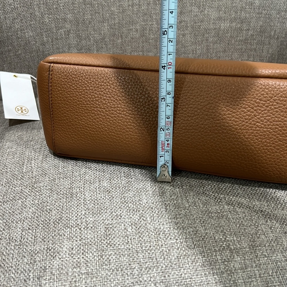 Tory Burch Britten Flap Shoulder or Crossbody bag - Picture 13 of 15